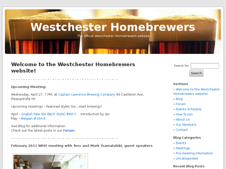 www.westchesterhomebrewers.com