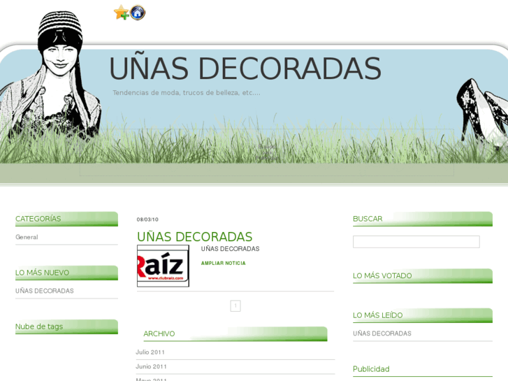 www.xn--uasdecoradas-9gb.net