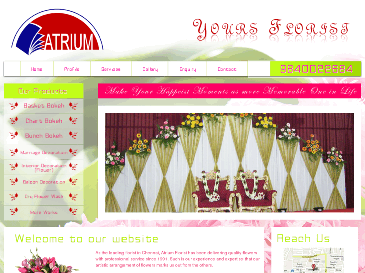 www.yoursflorist.com