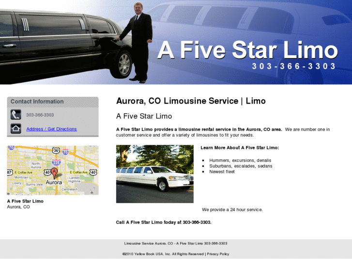 www.24hourlimo.net