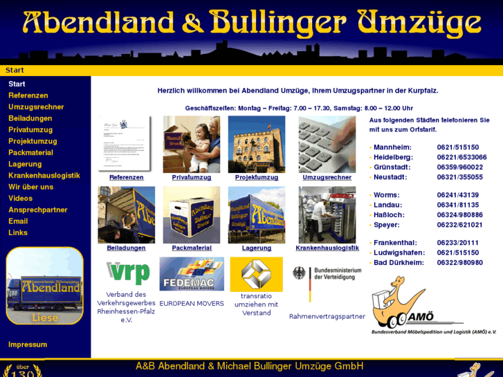 www.abendland-umzuege.de