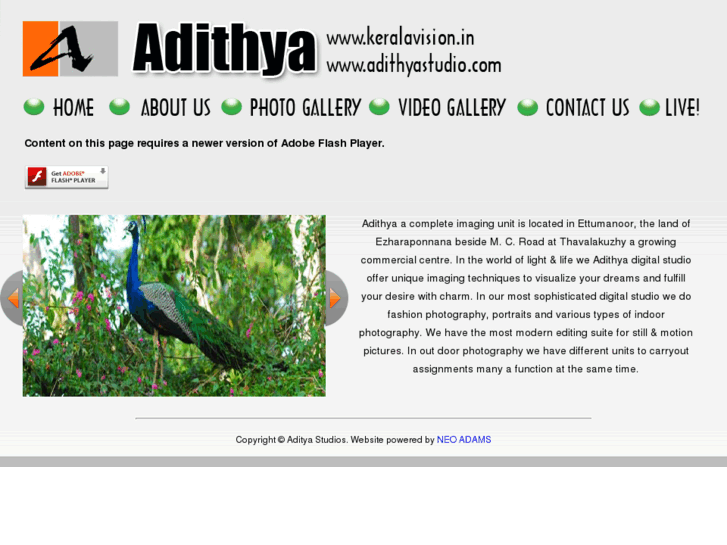 www.adithyastudio.com