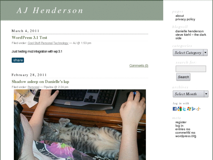 www.ajhenderson.com