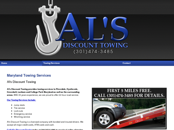 www.alsdiscounttowing.com