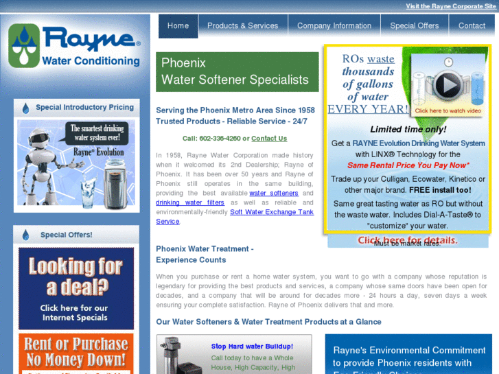 www.azraynewater.com
