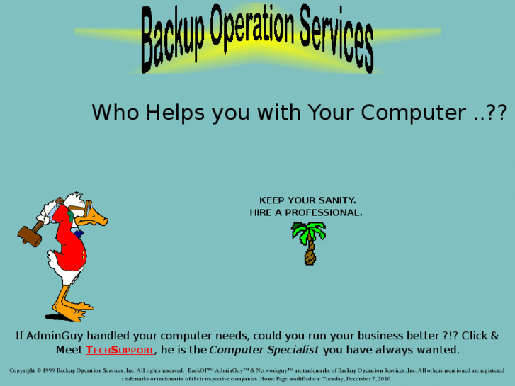 www.backop.com