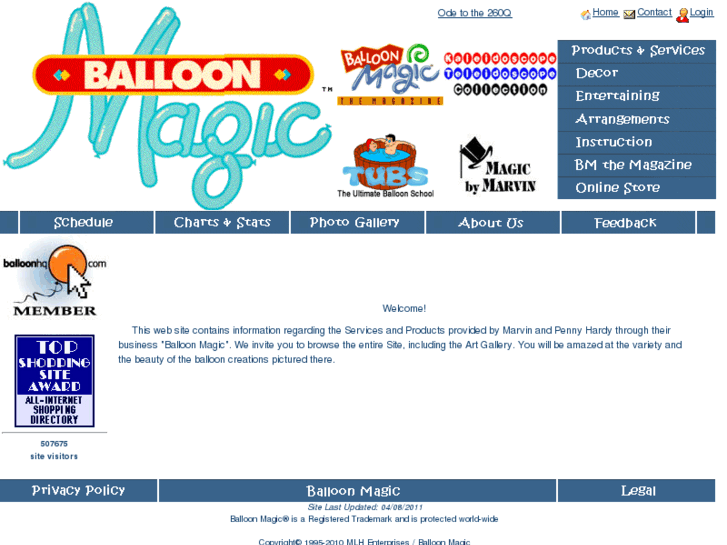 www.balloonmagic.com