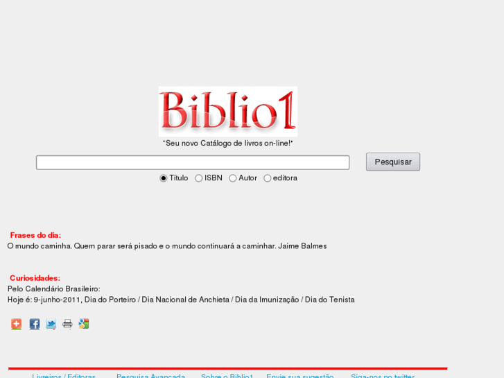 www.biblio1.com