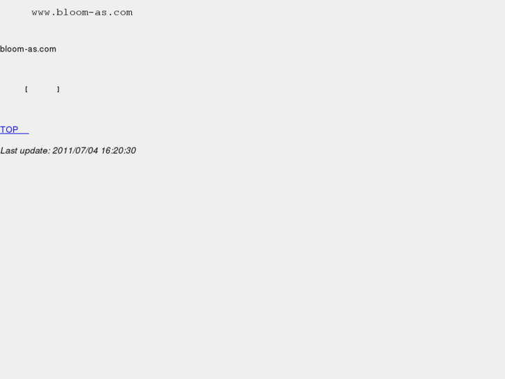 www.bloom-as.com