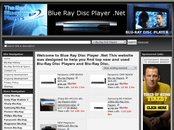 www.blueraydiscplayer.net