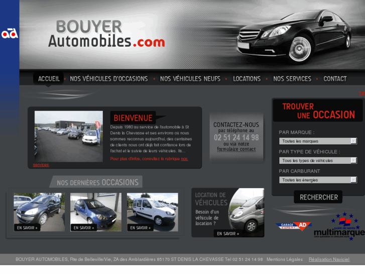 www.bouyerautomobiles.com