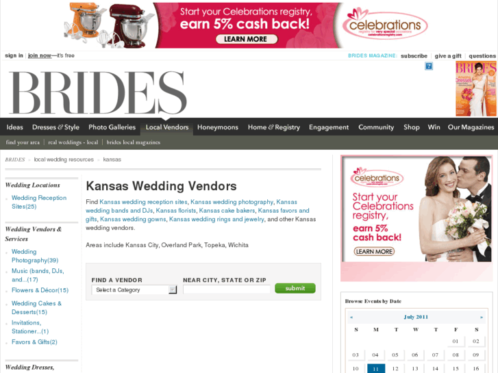 www.bridekansas.com