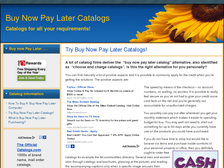 www.buynowpaylatercatalogs.org