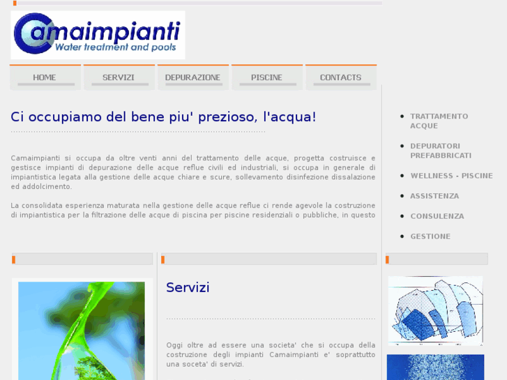 www.camaimpianti.com