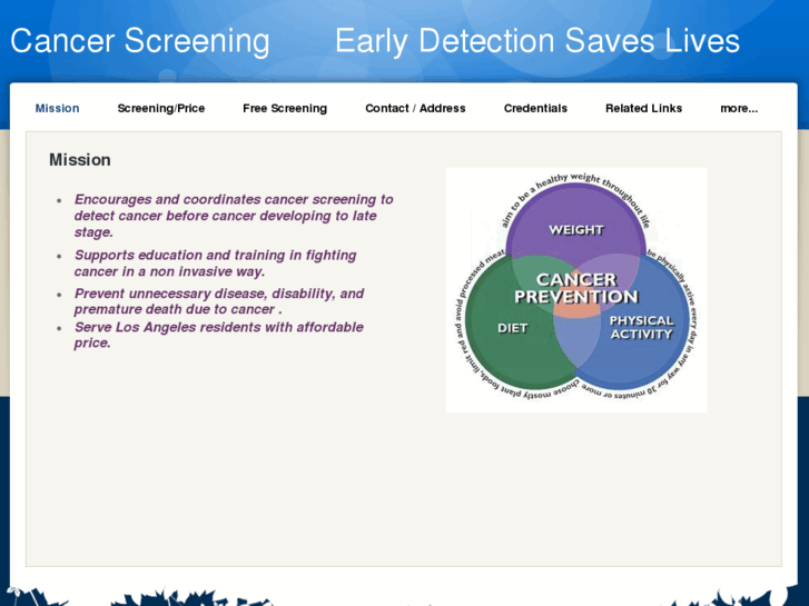 www.cancerscreeningca.com