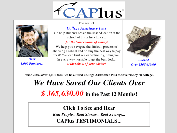 www.caplus.info