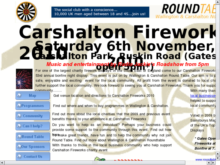 www.carshaltonfireworks.org