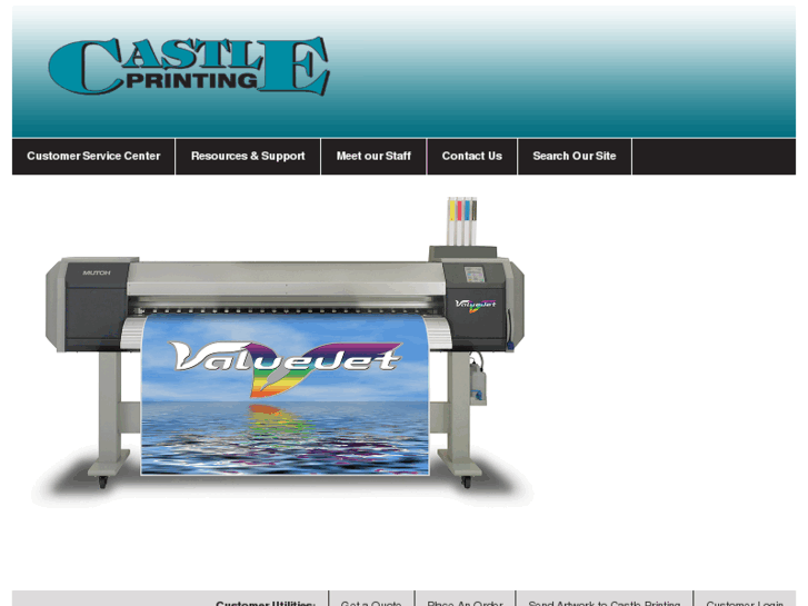 www.castleprinters.com