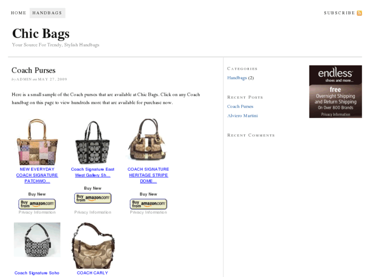 www.chic-bags.com