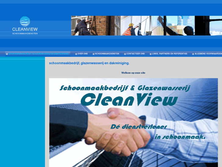 www.cleanview.nl