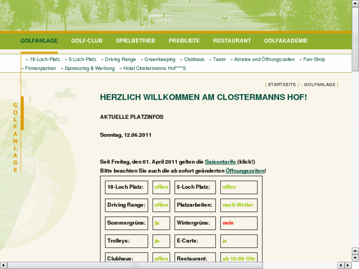 www.clostermannshof.net