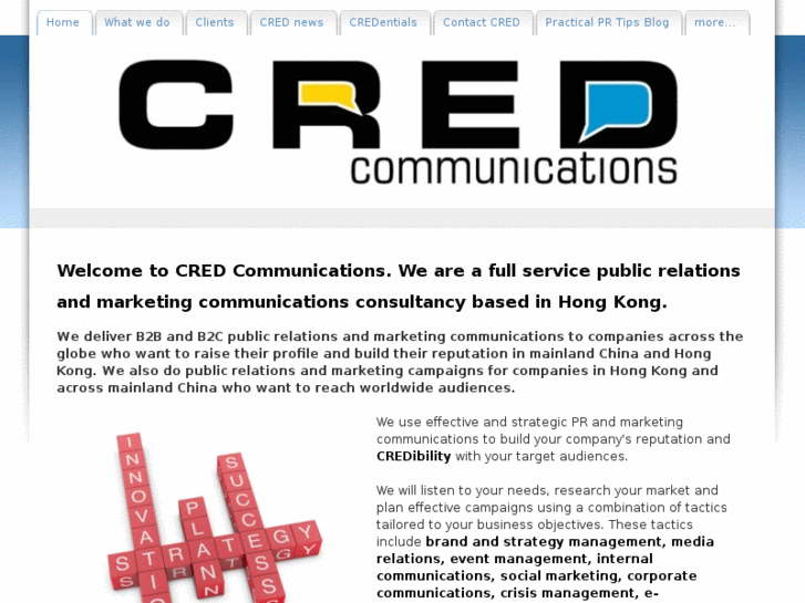 www.credcommunications.com