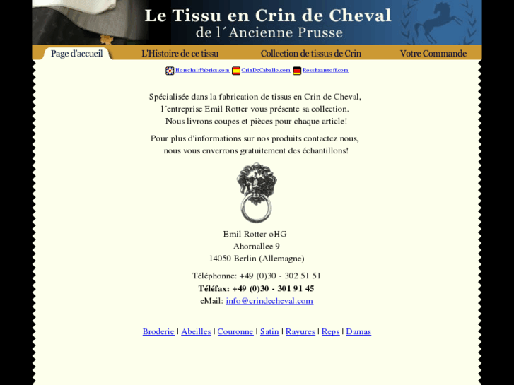 www.crin-de-cheval.com