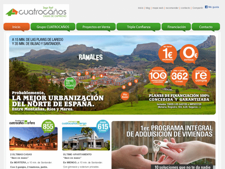 www.cuatrocanos.com