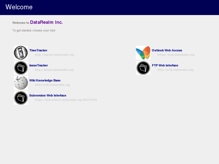 www.datarealm.org