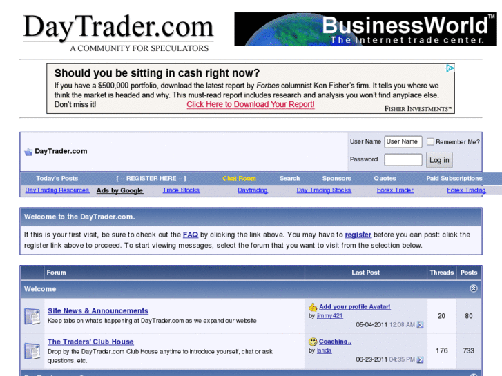 www.daytrader.com