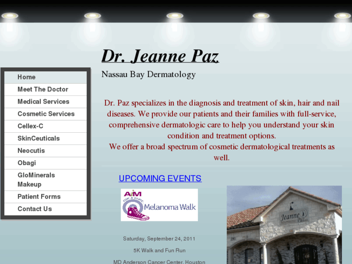 www.dermdrpaz.com