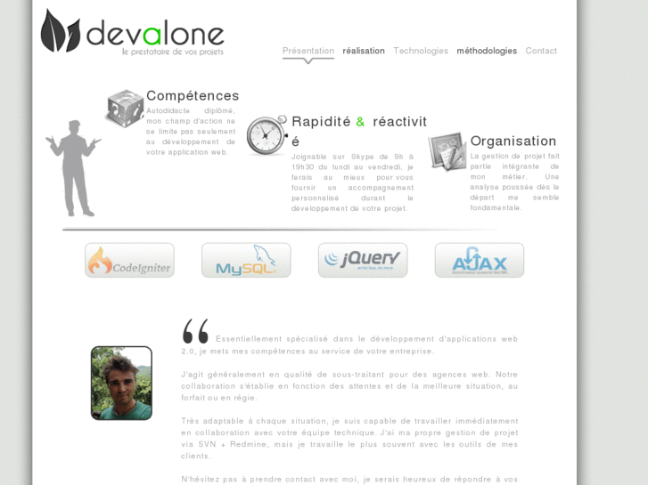 www.devalone.com