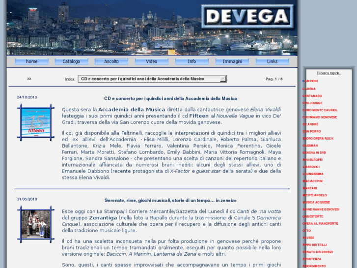 www.devega.it