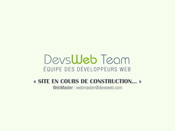 www.devsweb.com
