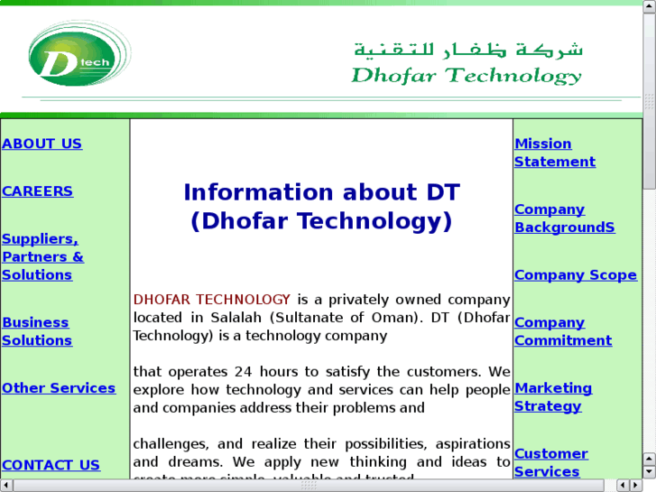 www.dhofartech.com