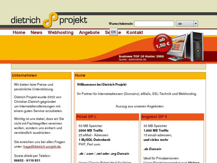 www.dietrich-projekt.de