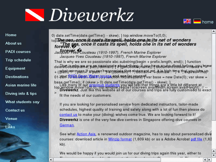 www.divewerkz.com