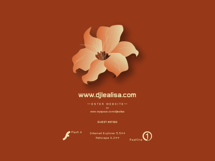 www.djlealisa.com