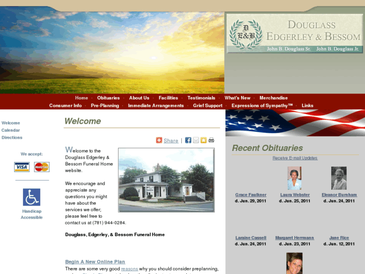 www.douglassfuneralhome.com