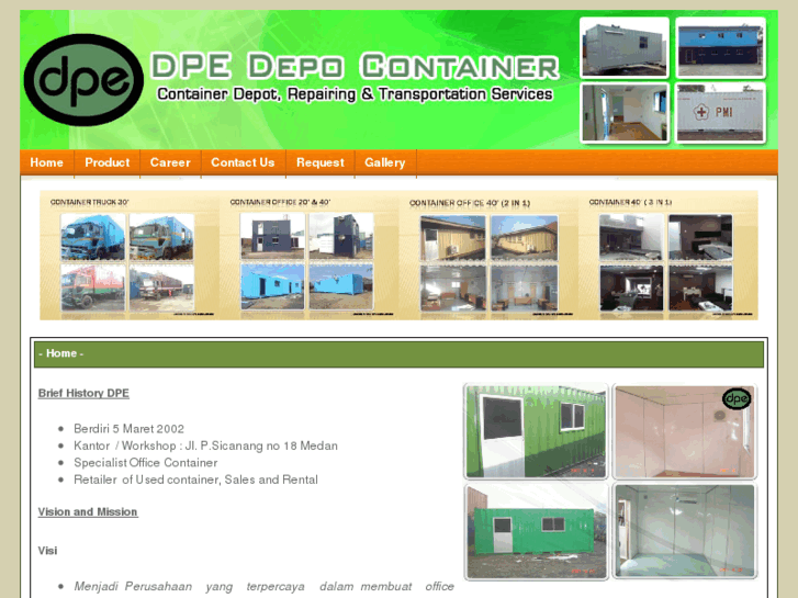 www.dpecontainer.com