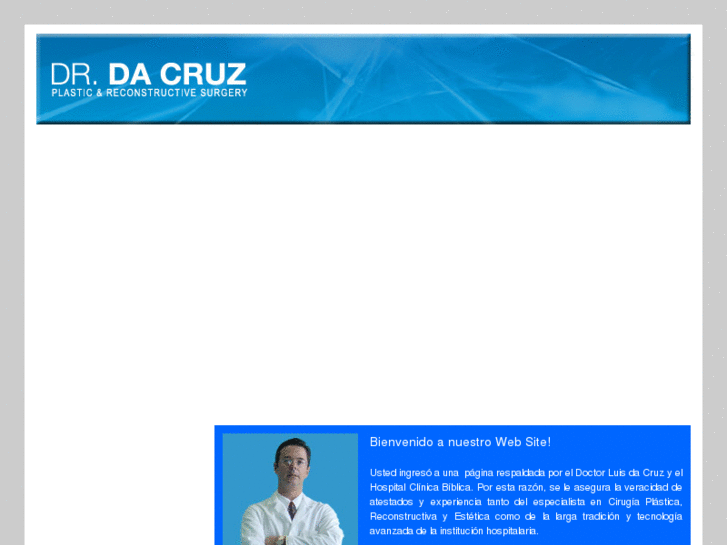 www.drdacruz.com