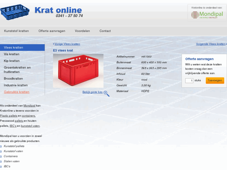 www.e3krat.nl