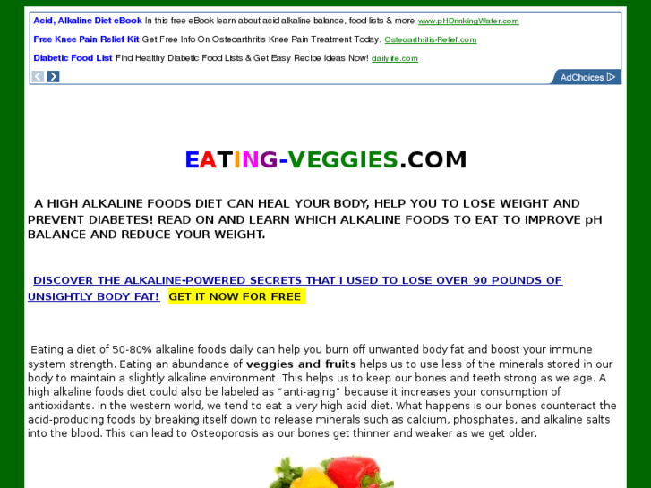 www.eating-veggies.com