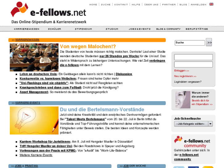 www.efellows.net