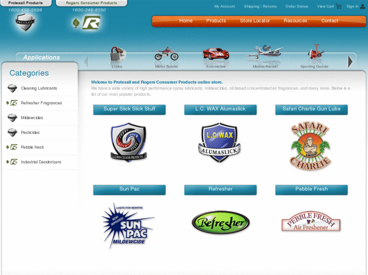www.environmentalconsumerproducts.com
