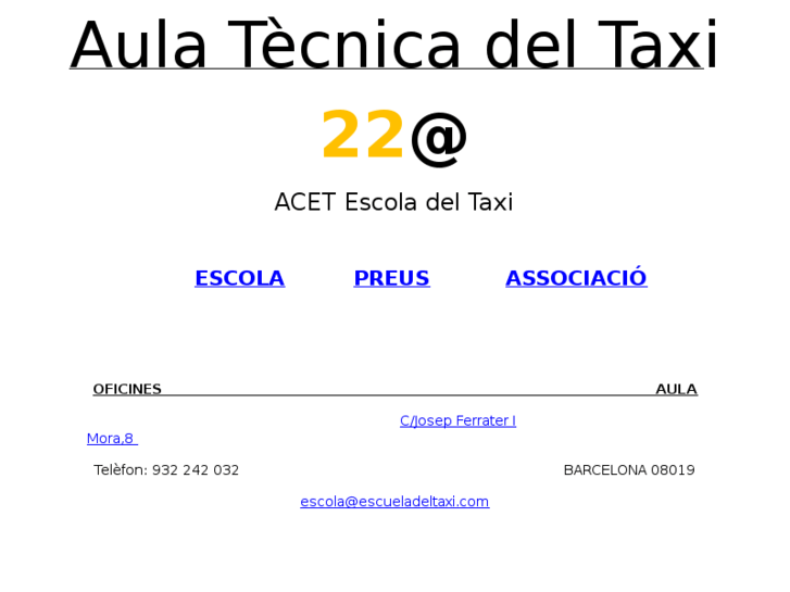 www.escueladeltaxi.com