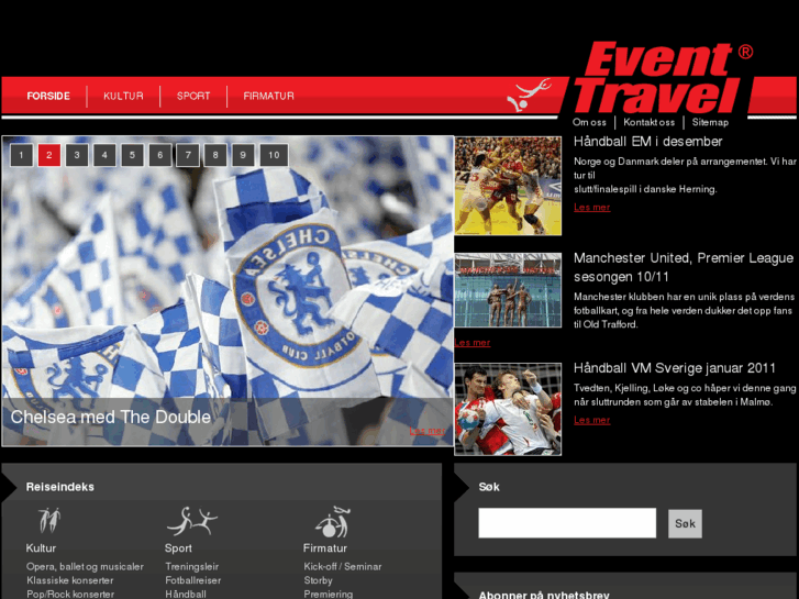 www.eventtravel.no