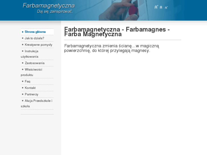 www.farbamagnetyczna.pl
