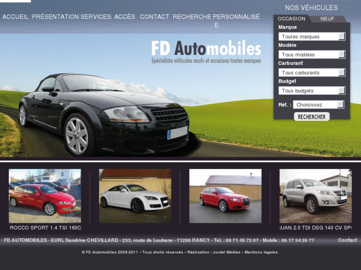 www.fdautomobiles.com