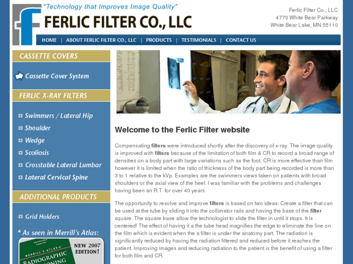 www.ferlicfilter.com